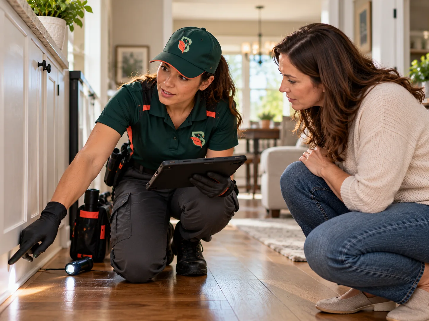 Pest Control Port Huron, MI FAQs